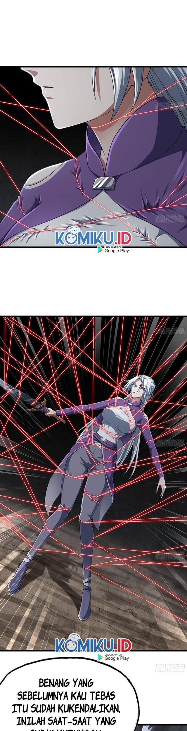 My Wife is a Demon Queen Chapter 274 Gambar 14