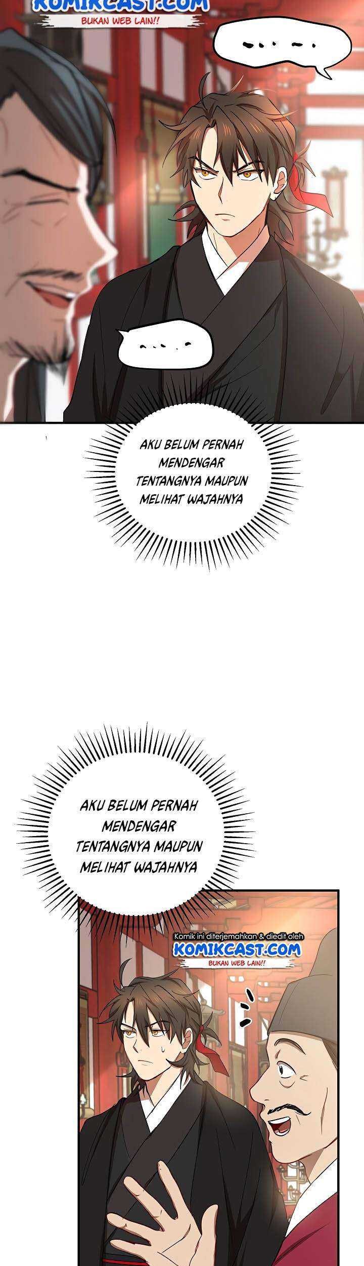 Mudang Association Chapter 37 Gambar 29