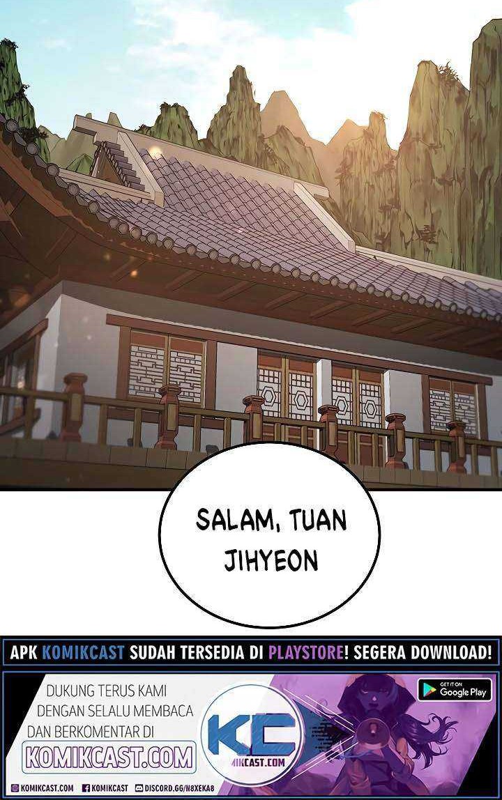 Mudang Association Chapter 37 Gambar 38