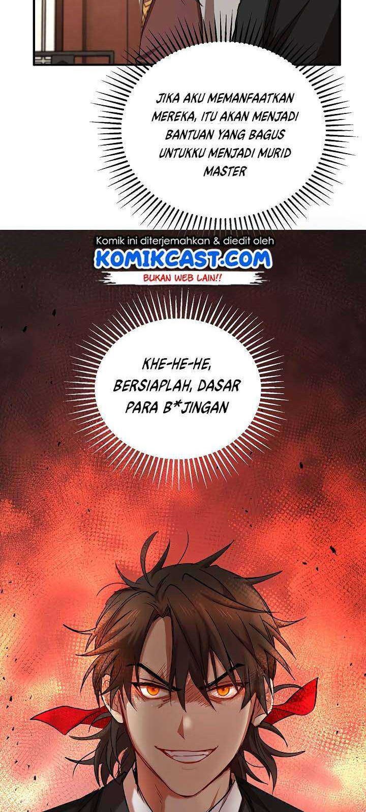 Mudang Association Chapter 37 Gambar 54