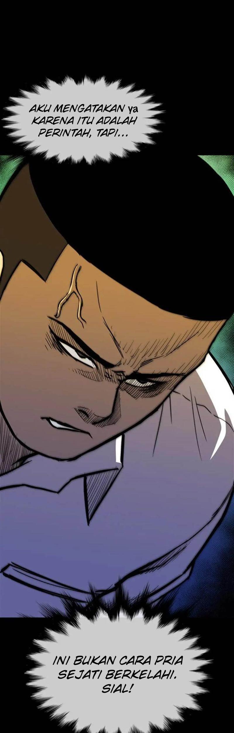 Watch Dog Chapter 20 Gambar 72