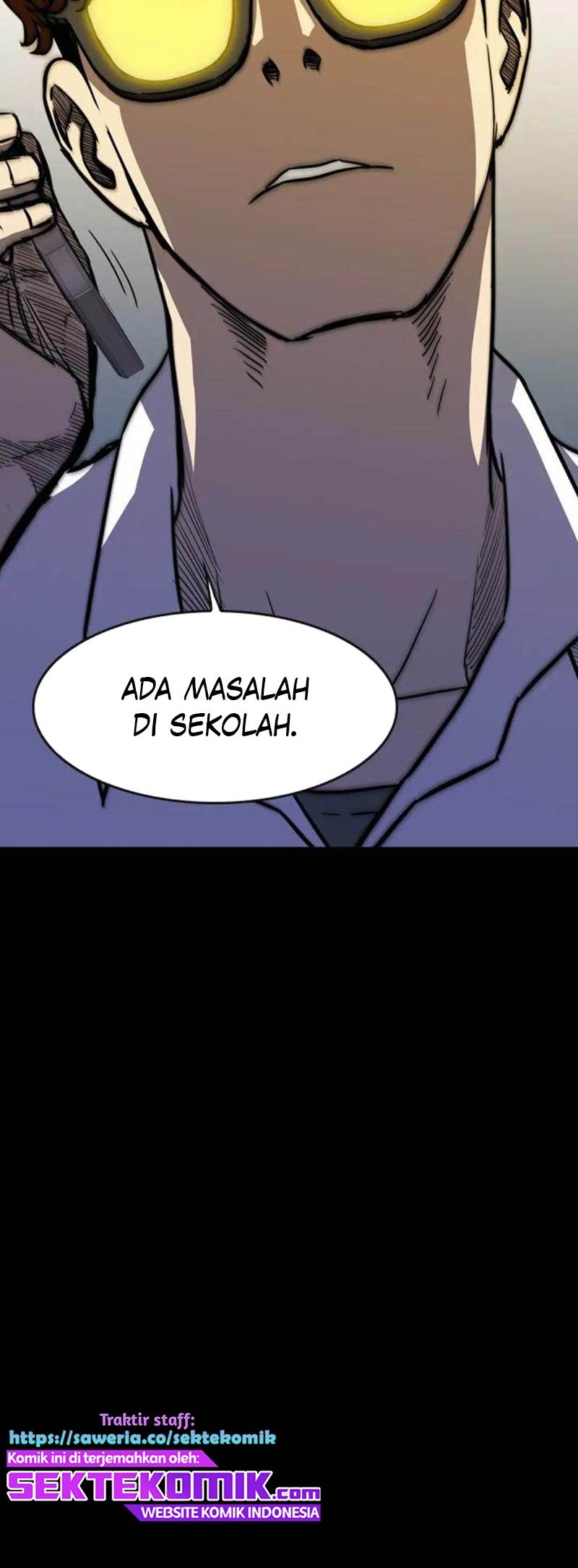 Watch Dog Chapter 20 Gambar 15