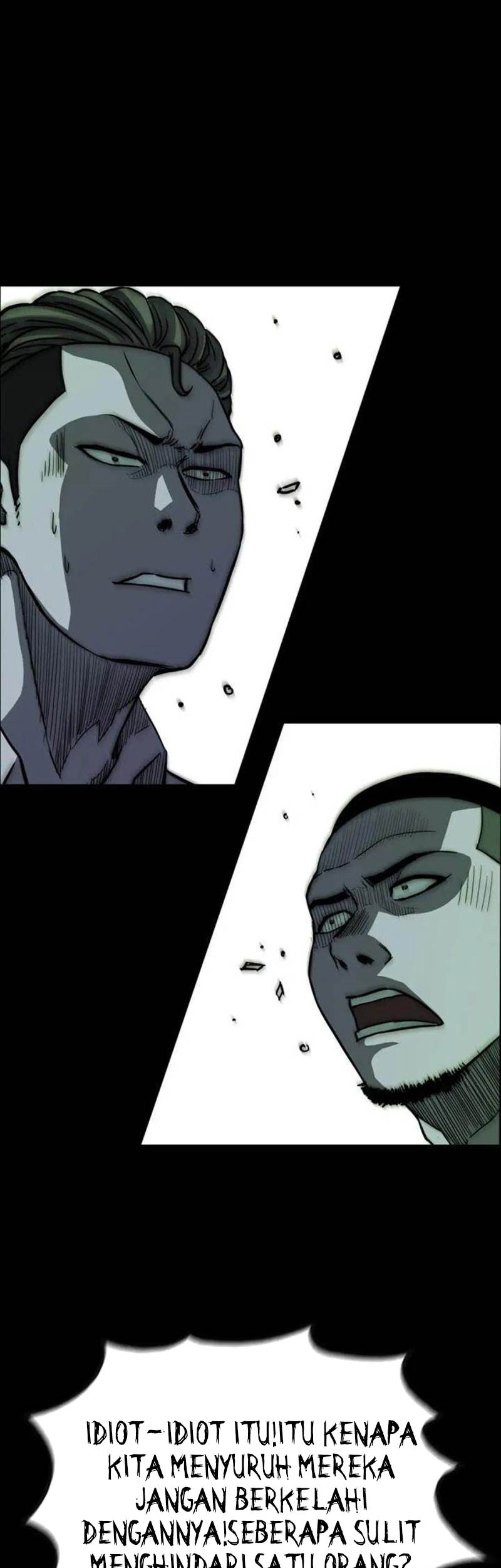 Watch Dog Chapter 20 Gambar 24