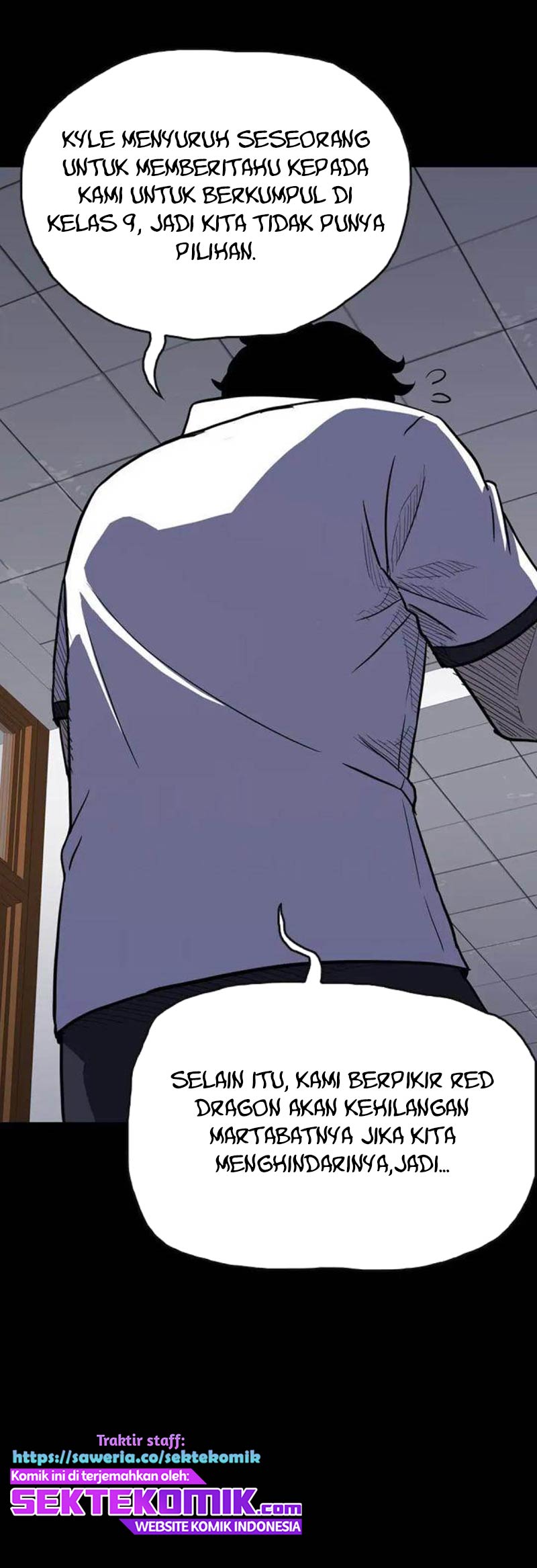 Watch Dog Chapter 20 Gambar 20