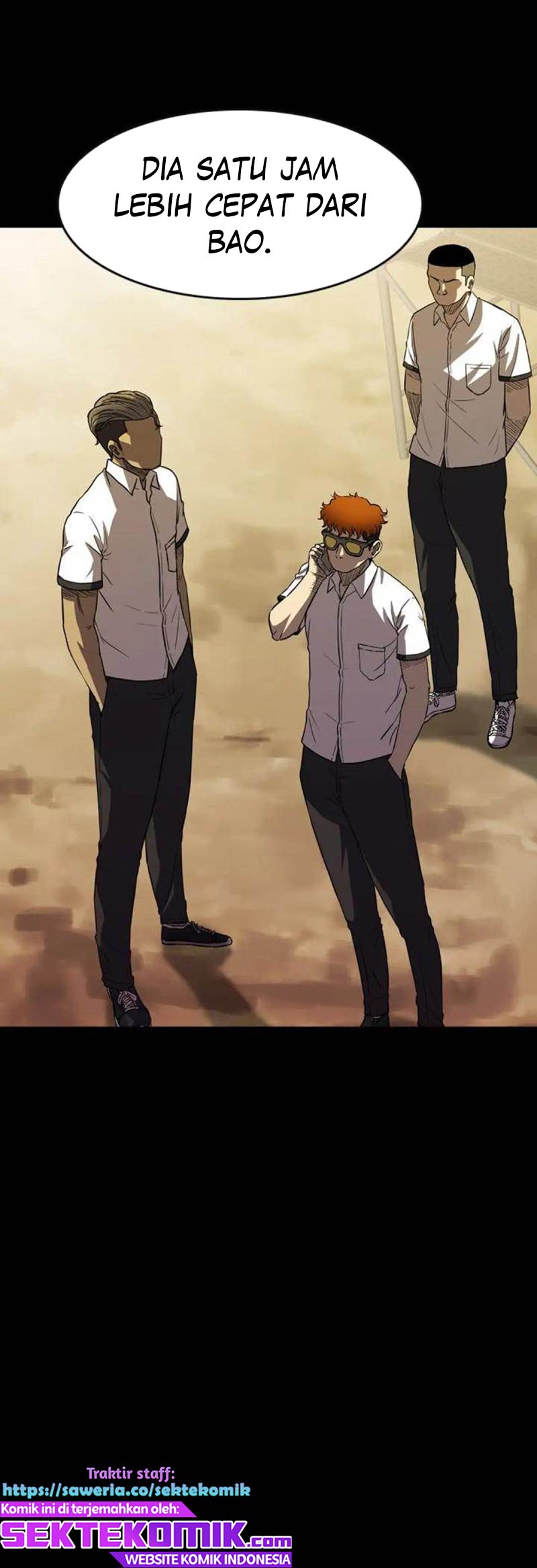 Watch Dog Chapter 20 Gambar 23