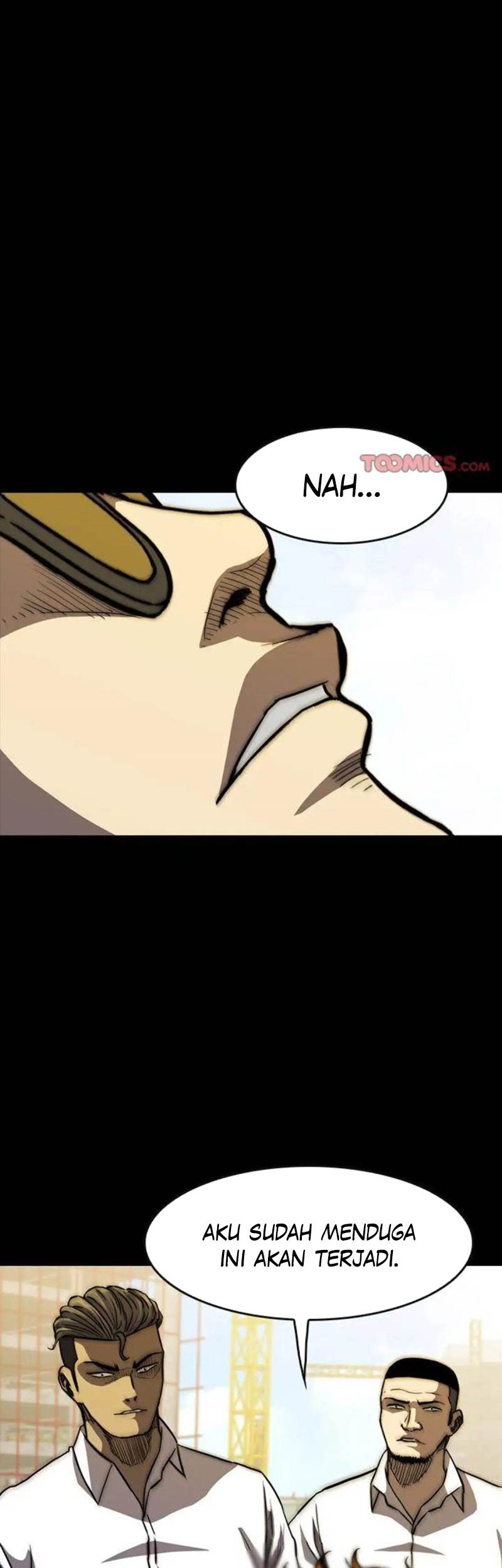 Watch Dog Chapter 20 Gambar 28