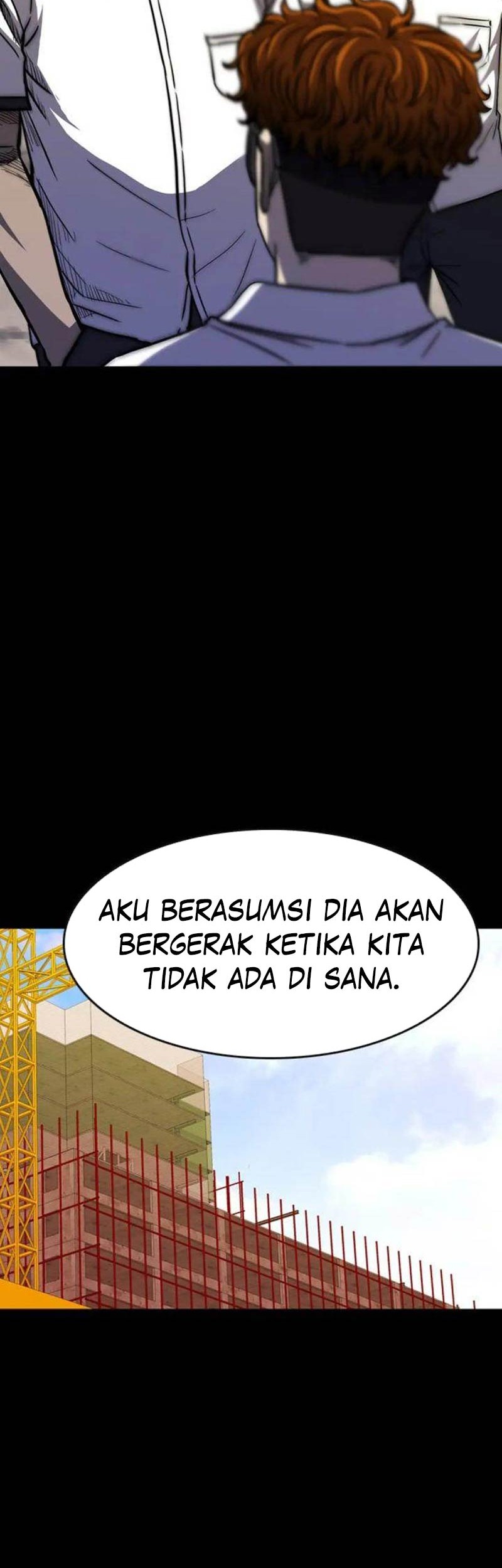 Watch Dog Chapter 20 Gambar 29