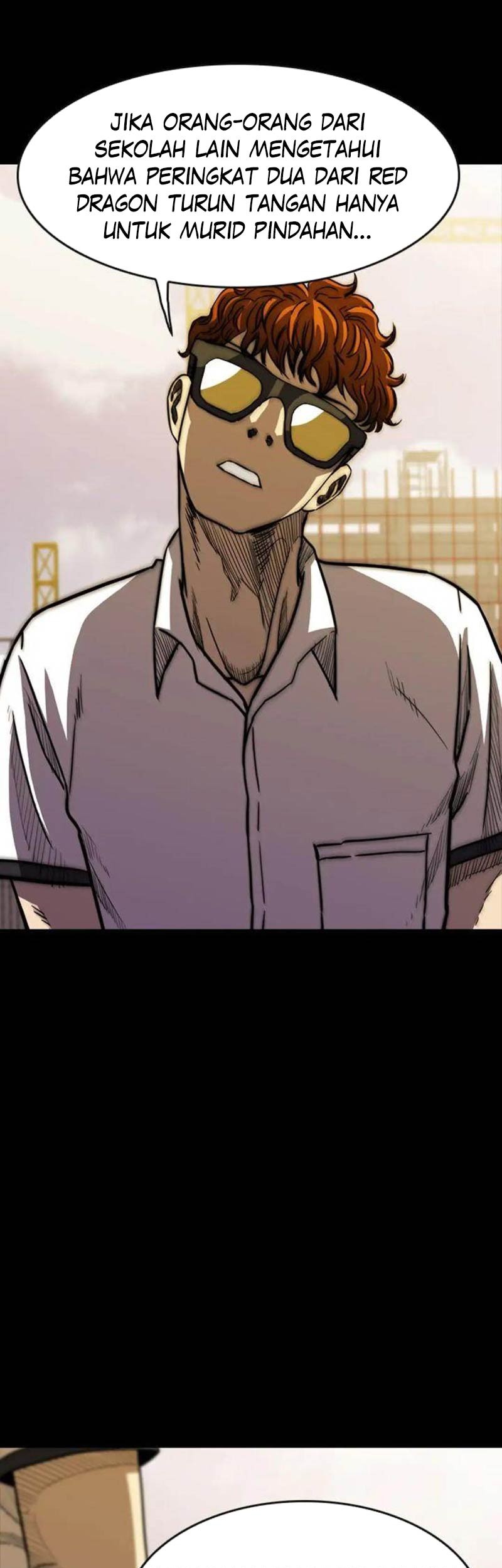 Watch Dog Chapter 20 Gambar 38