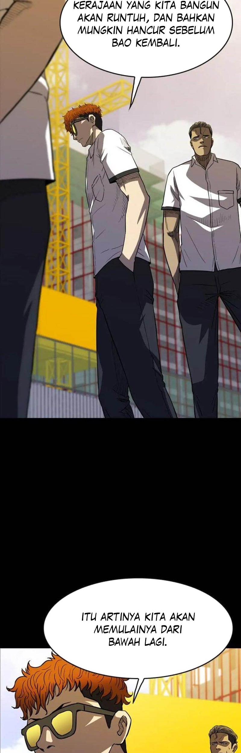 Watch Dog Chapter 20 Gambar 39