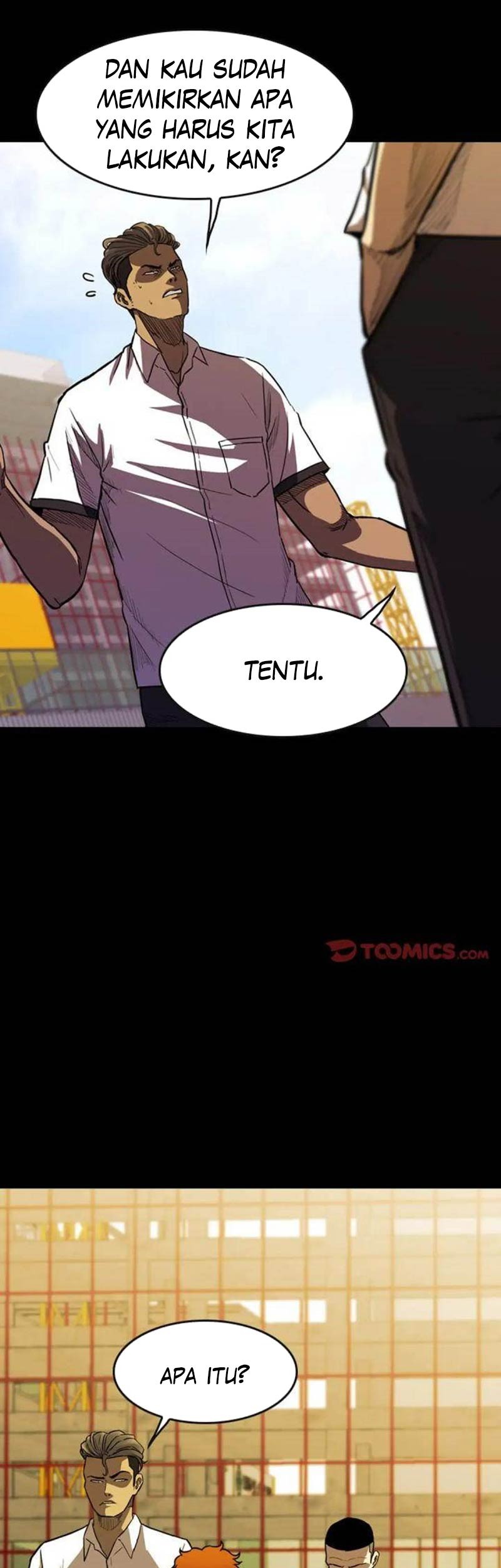 Watch Dog Chapter 20 Gambar 31