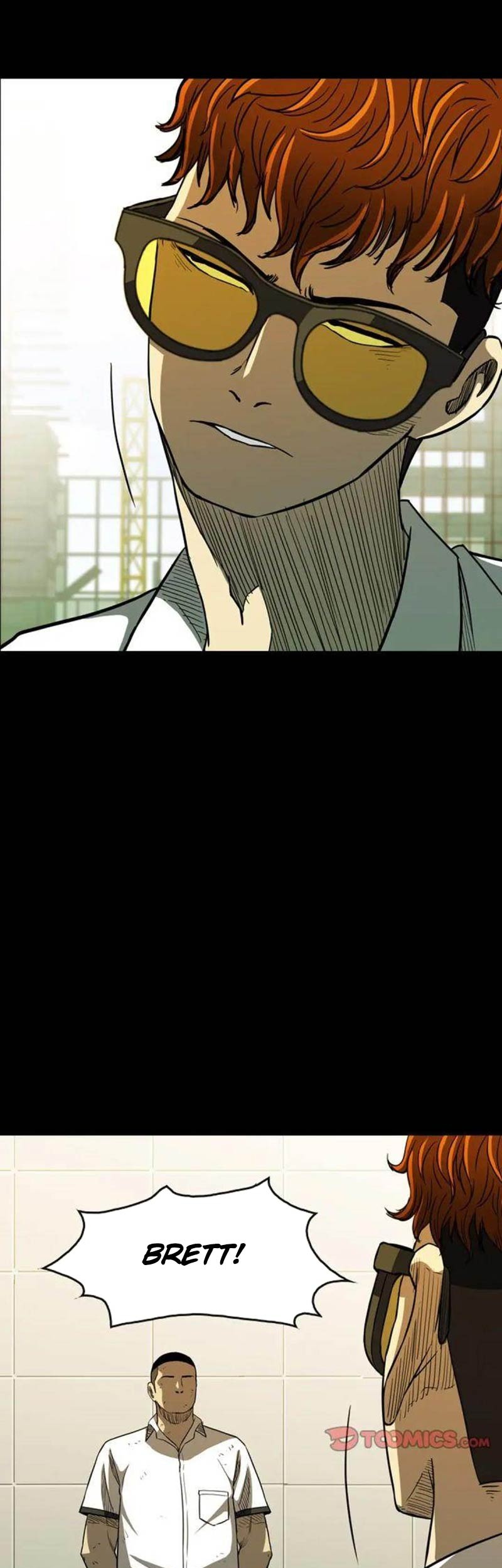 Watch Dog Chapter 20 Gambar 43