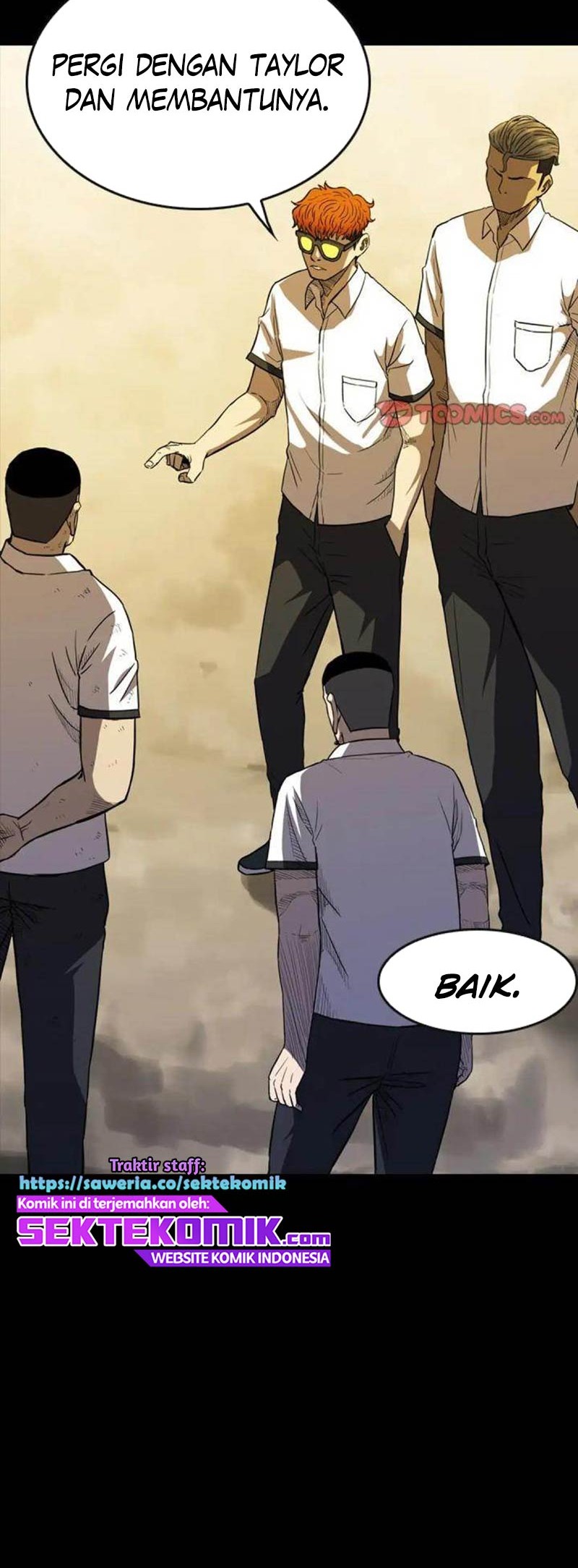 Watch Dog Chapter 20 Gambar 51