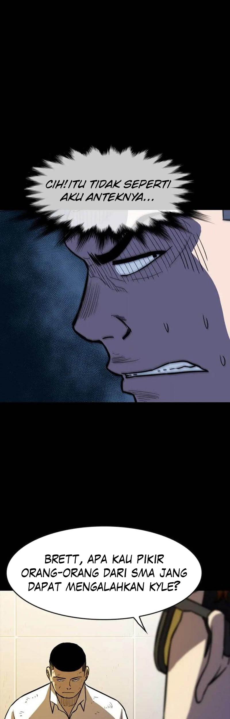 Watch Dog Chapter 20 Gambar 52