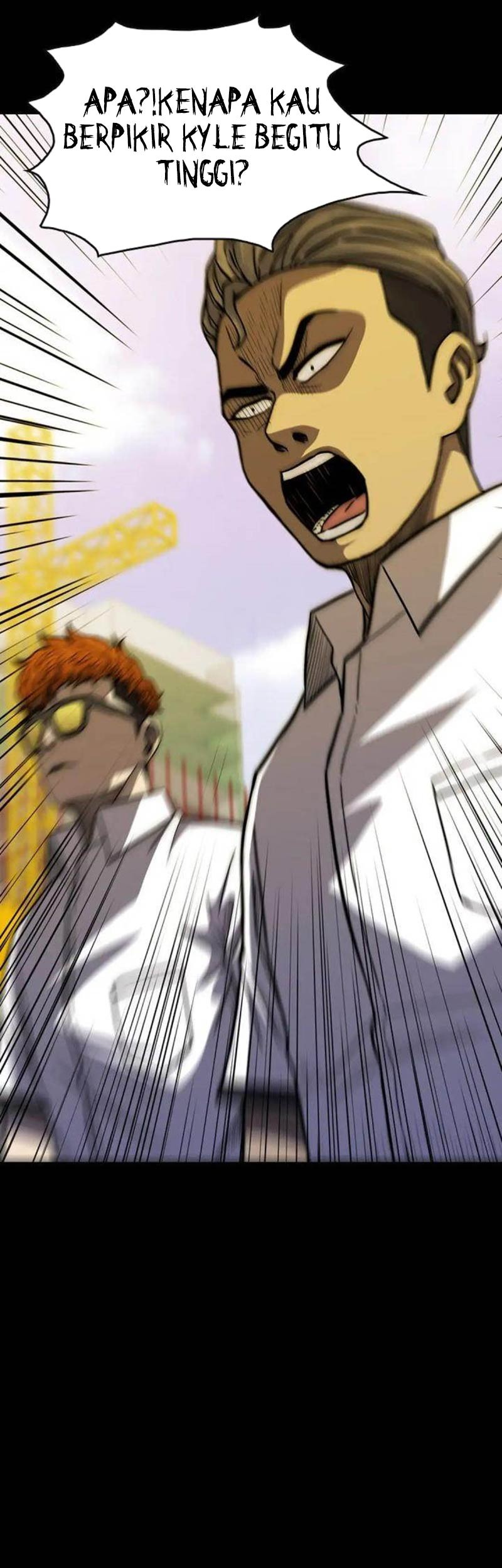 Watch Dog Chapter 20 Gambar 55