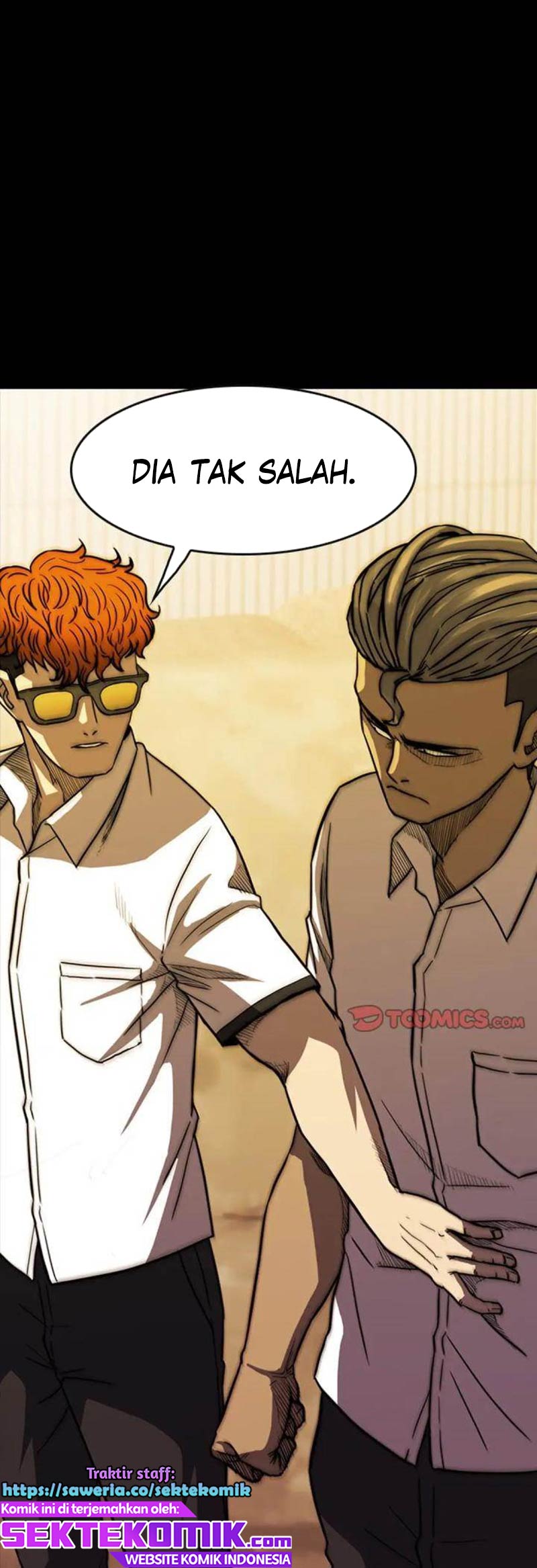 Watch Dog Chapter 20 Gambar 57