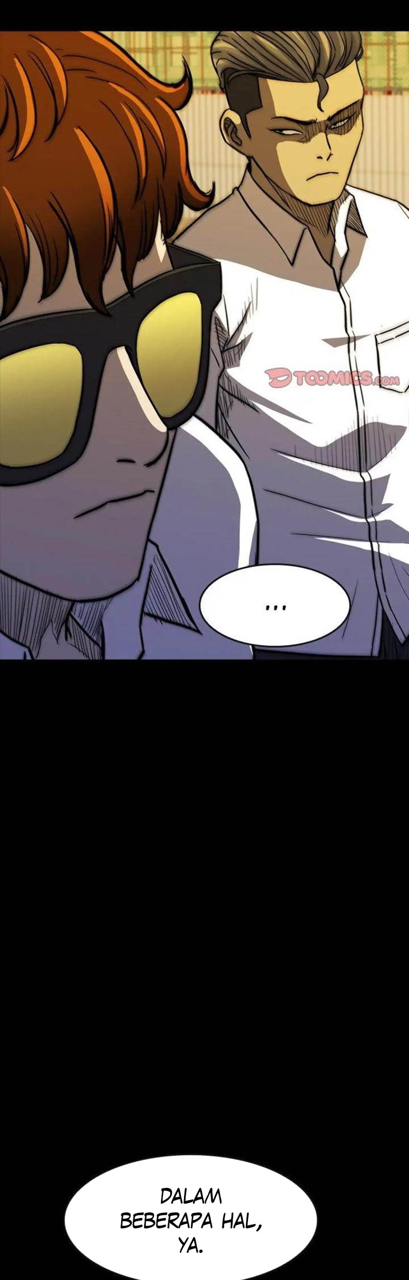 Watch Dog Chapter 20 Gambar 60