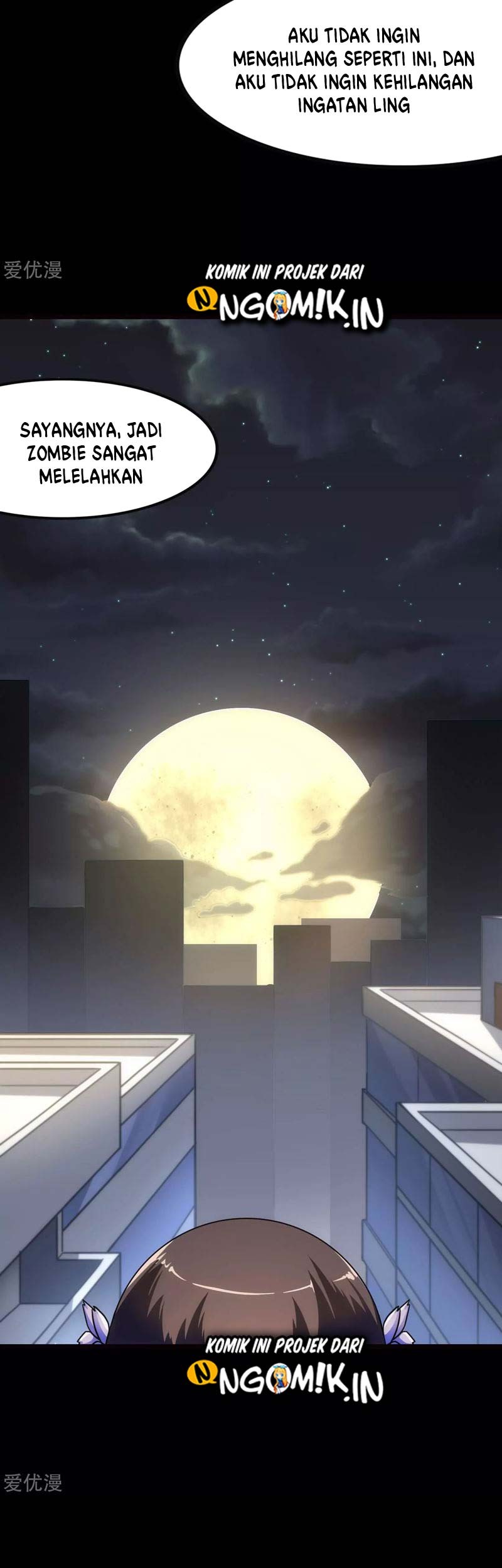 Virus Girlfriend Chapter 208 Gambar 6