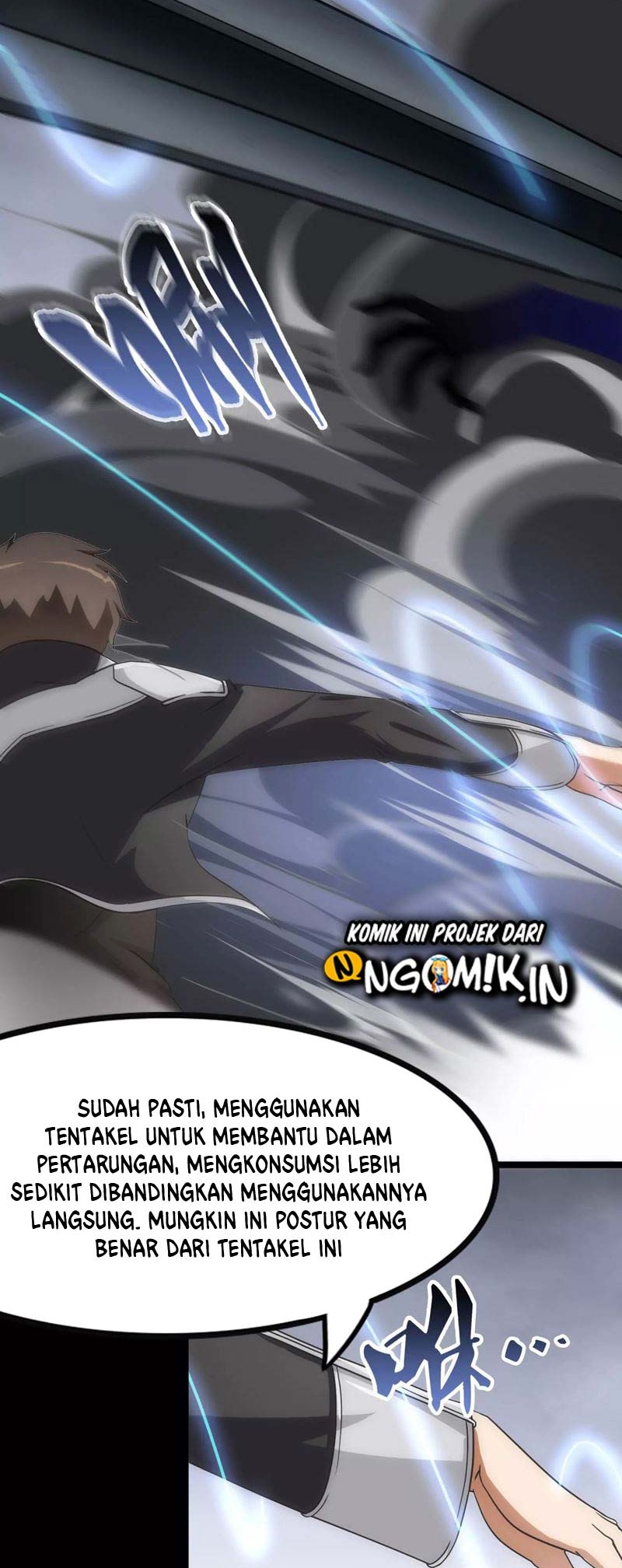 Virus Girlfriend Chapter 208 Gambar 11