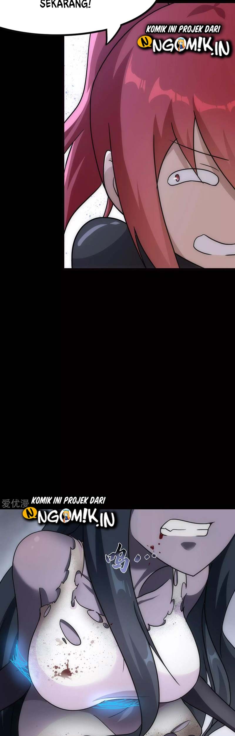 Virus Girlfriend Chapter 208 Gambar 16