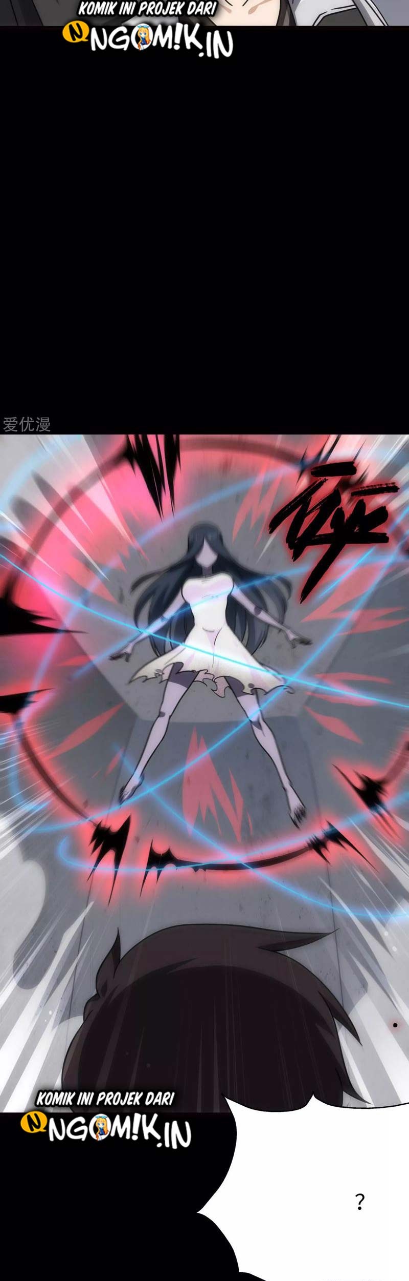 Virus Girlfriend Chapter 208 Gambar 20