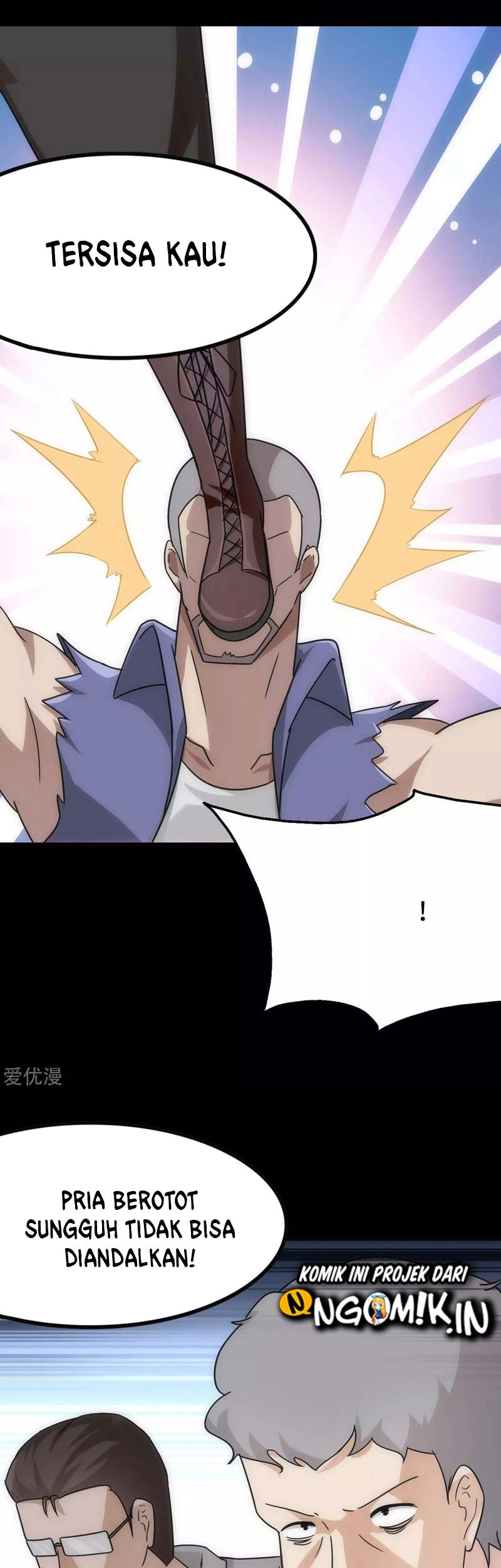 Virus Girlfriend Chapter 208 Gambar 32