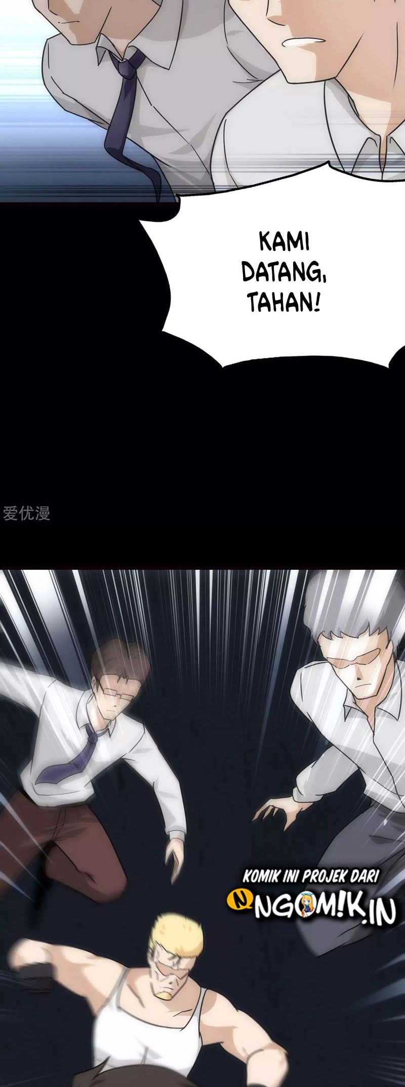 Virus Girlfriend Chapter 208 Gambar 33