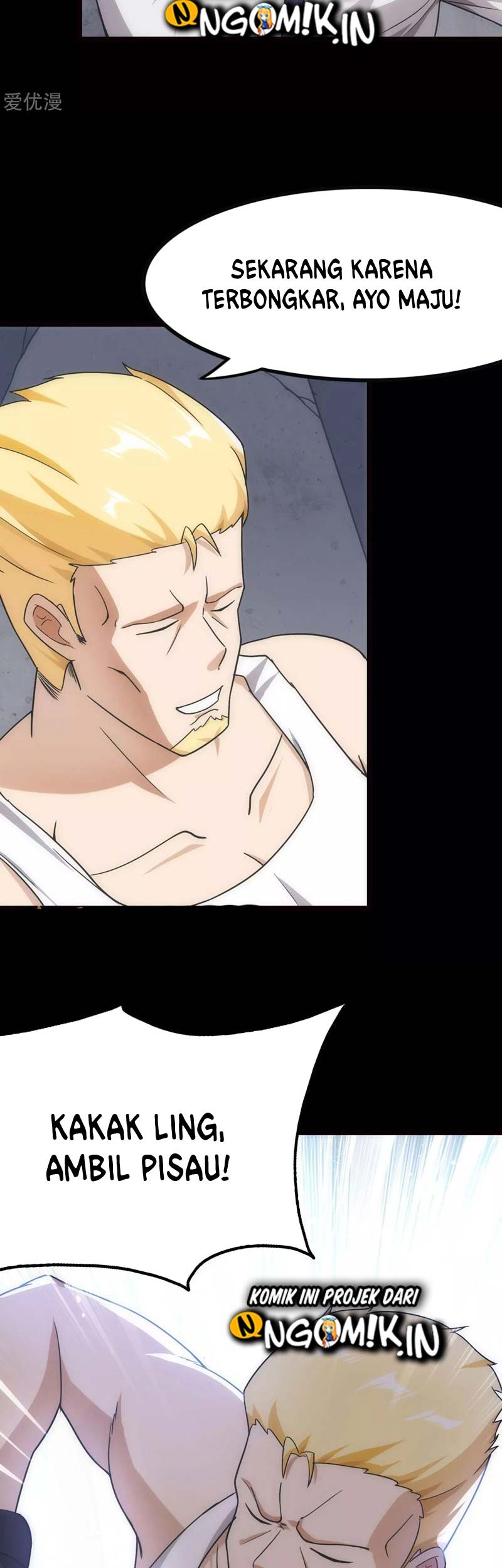 Virus Girlfriend Chapter 208 Gambar 26