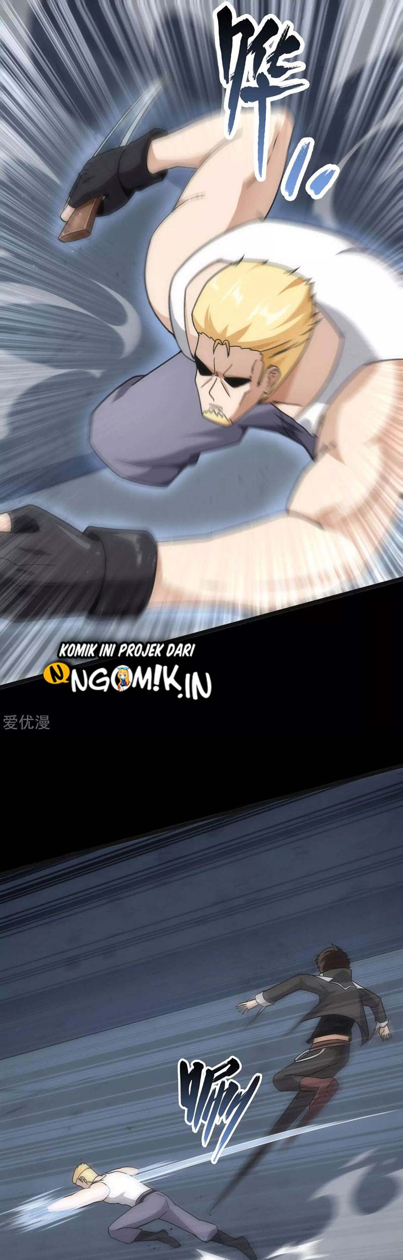 Virus Girlfriend Chapter 208 Gambar 28