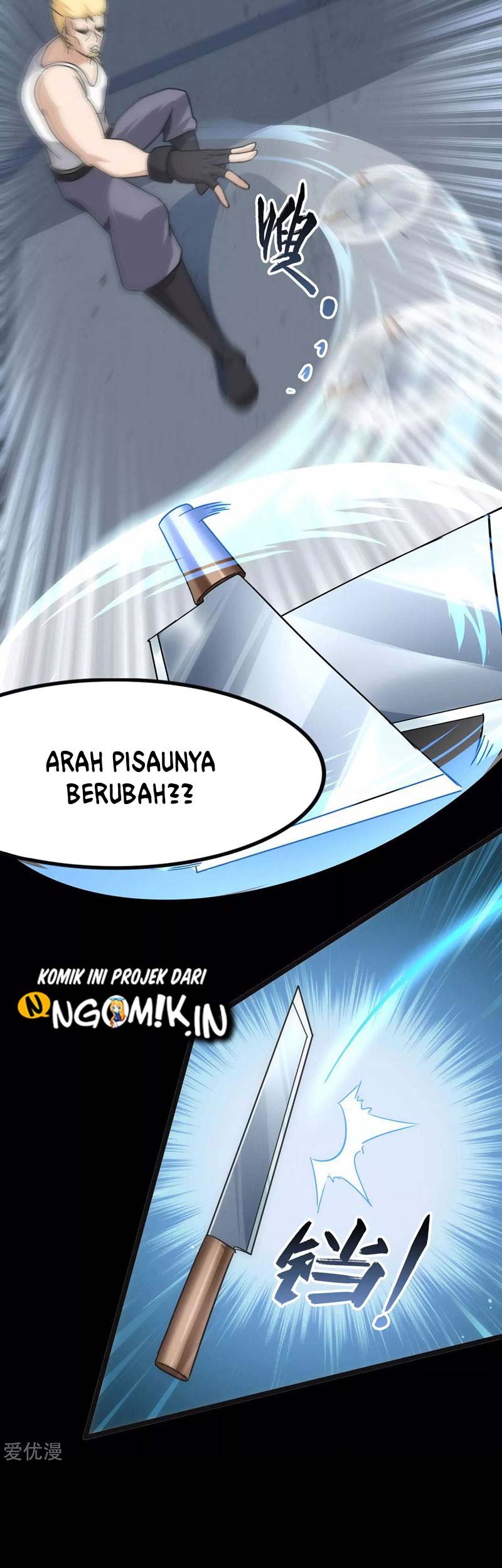 Virus Girlfriend Chapter 208 Gambar 30