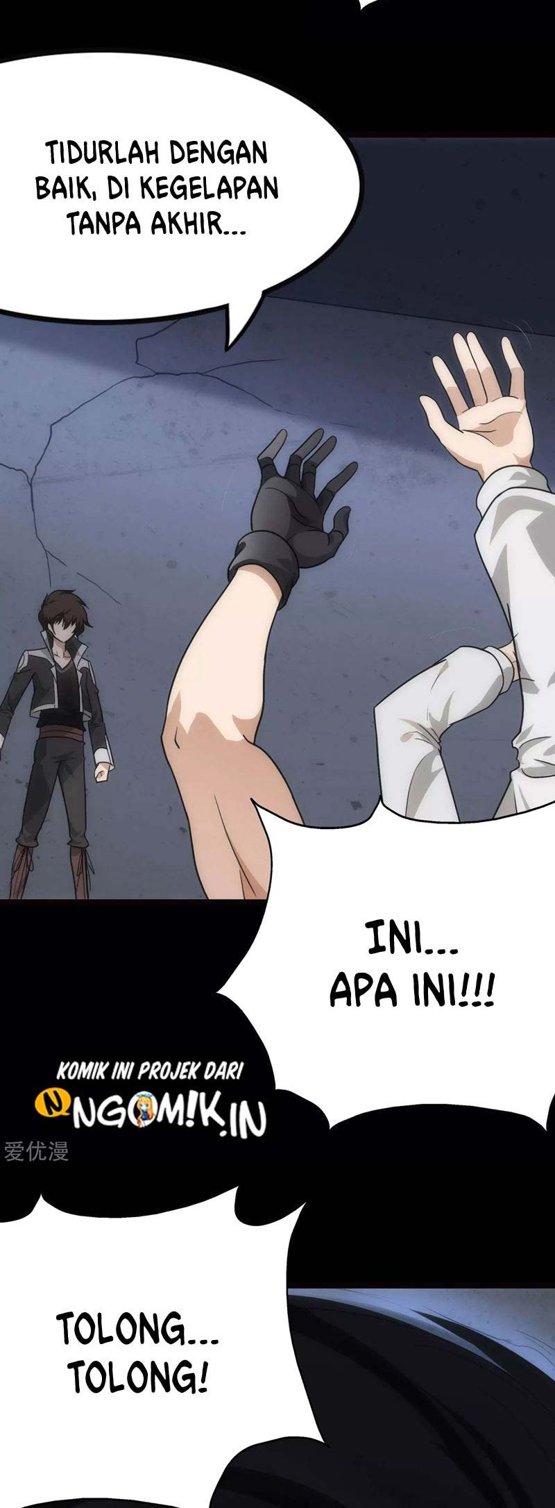 Virus Girlfriend Chapter 208 Gambar 39