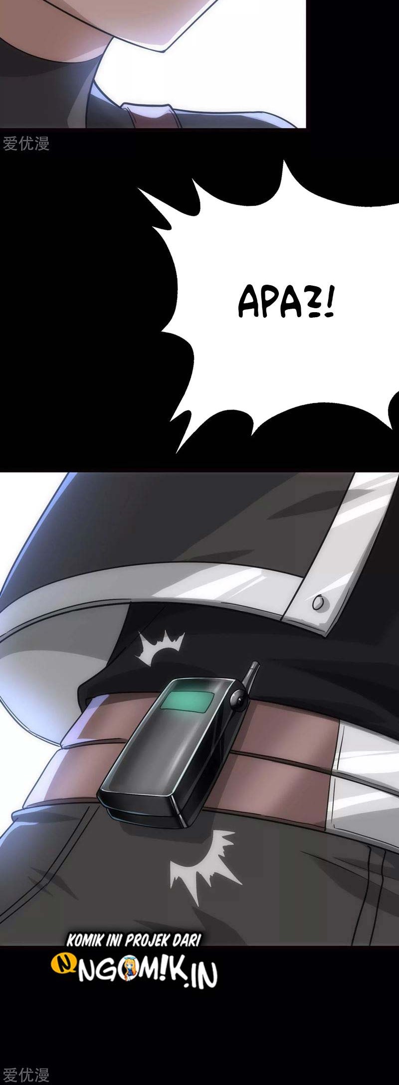 Virus Girlfriend Chapter 208 Gambar 43