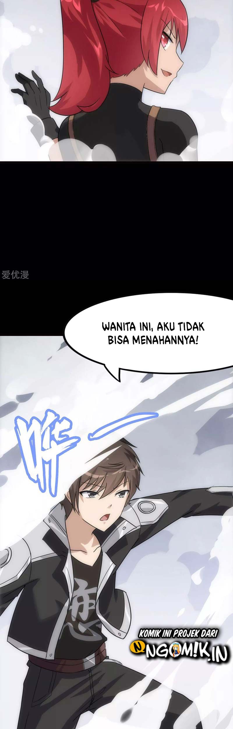 Virus Girlfriend Chapter 208 Gambar 46