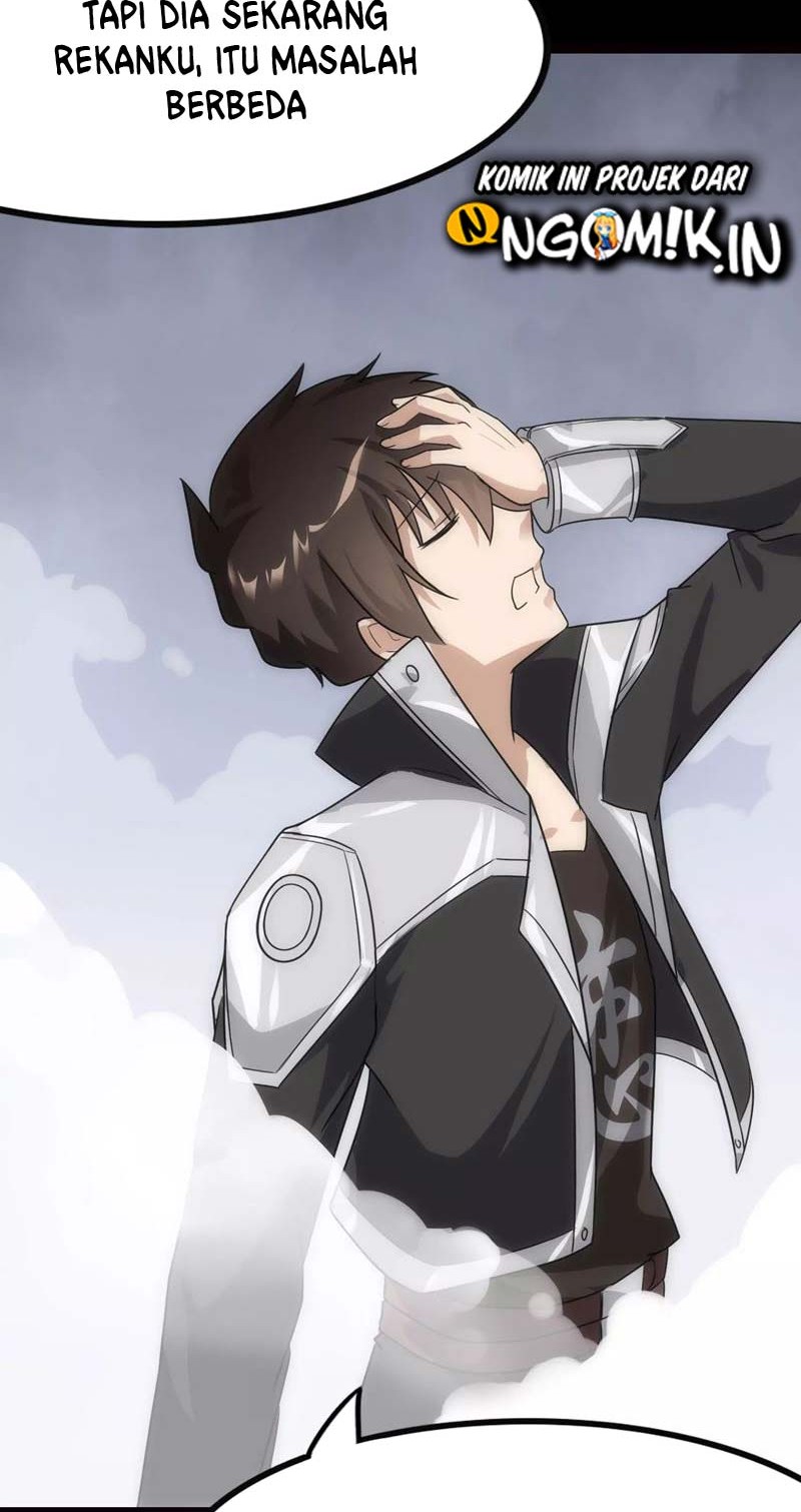 Virus Girlfriend Chapter 208 Gambar 49