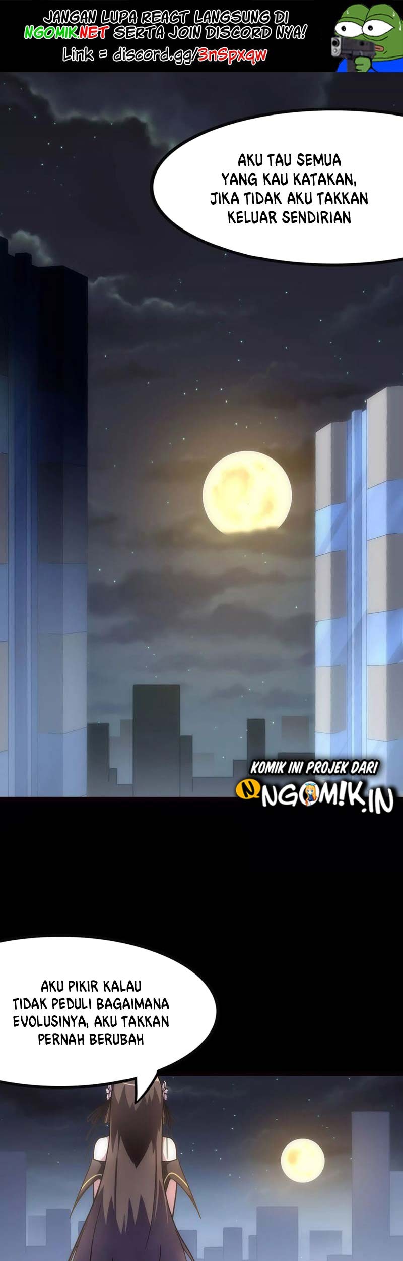 Manhua Virus Girlfriend Chapter 208 gambar nomor 2