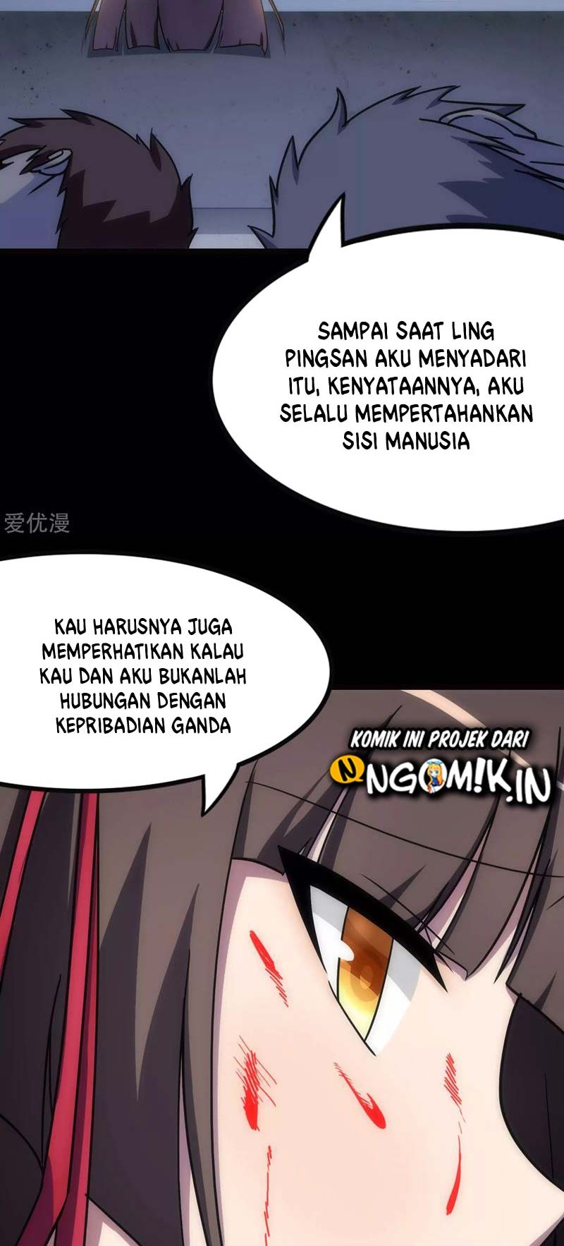 Virus Girlfriend Chapter 208 Gambar 3