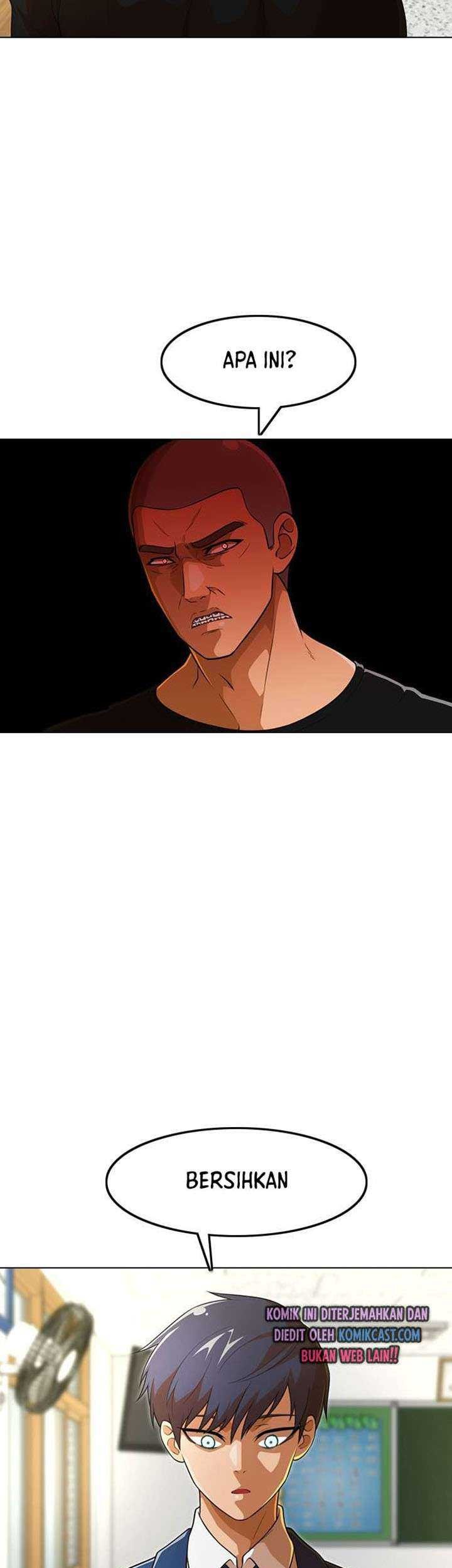 The Girl from Random Chatting! Chapter 155 Gambar 8