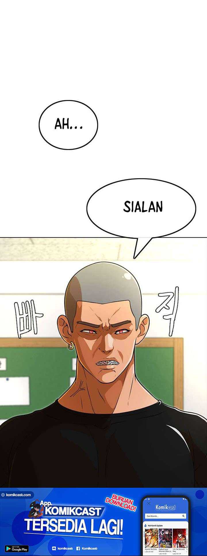 The Girl from Random Chatting! Chapter 155 Gambar 12