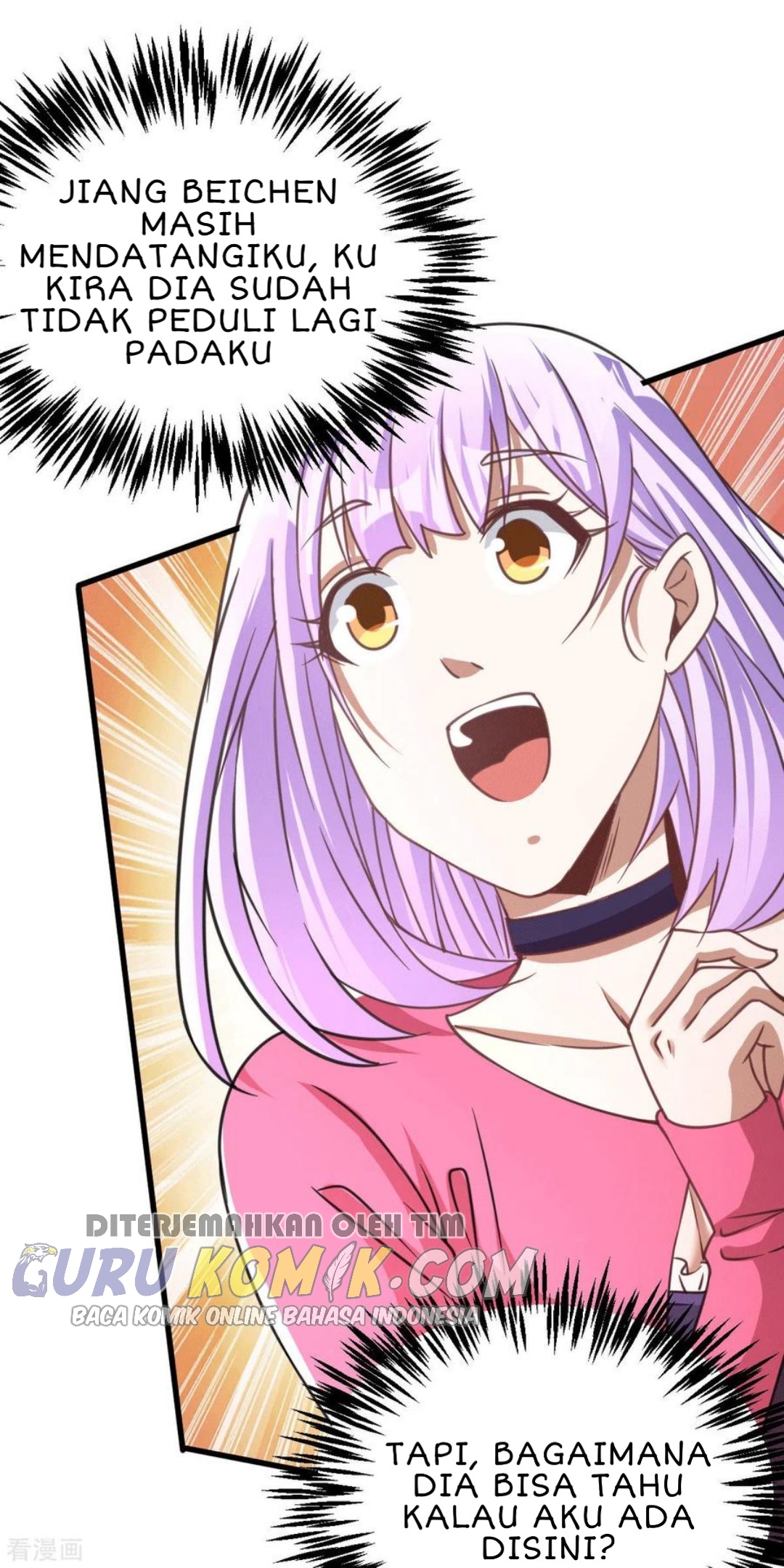 God of War Dragon Son-in-law Chapter 32 Gambar 8