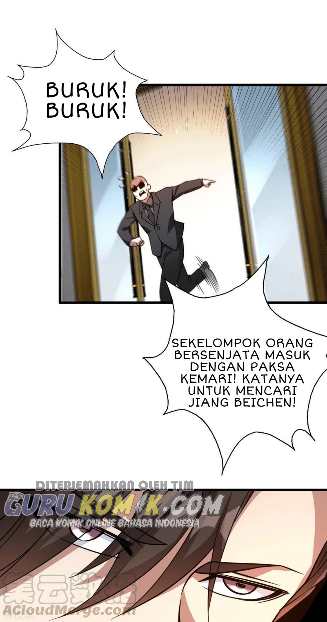 God of War Dragon Son-in-law Chapter 32 Gambar 15