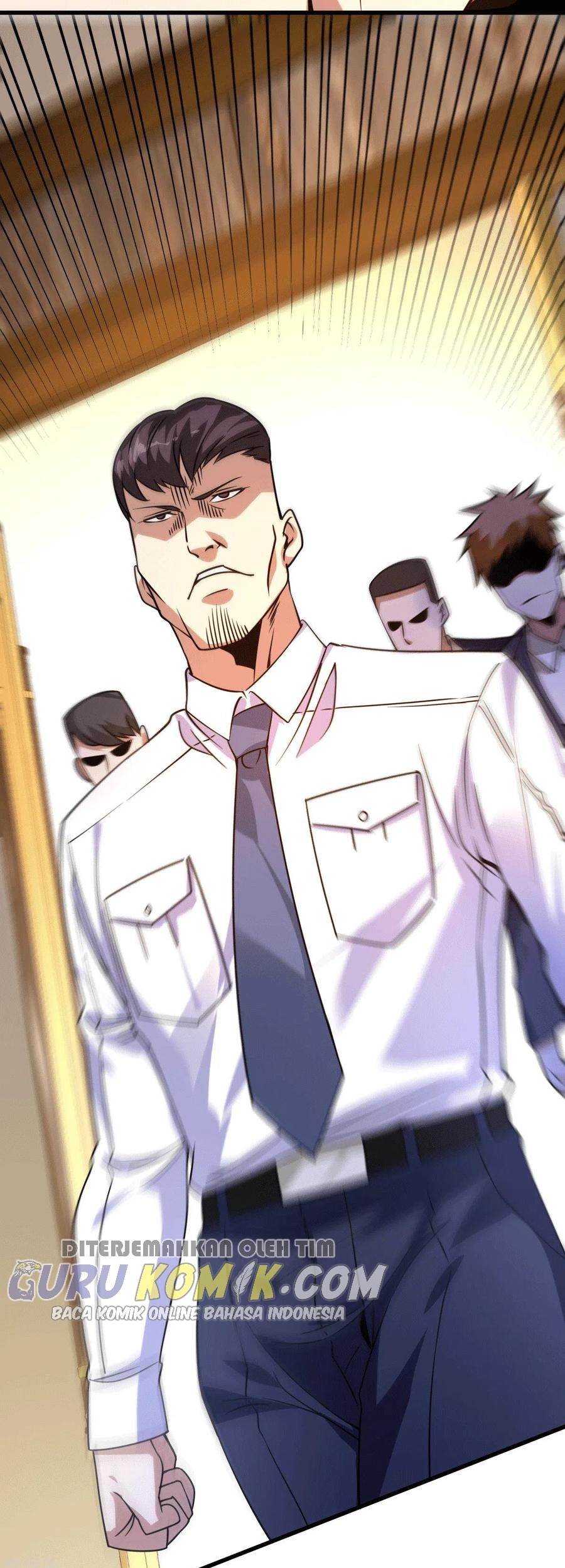 God of War Dragon Son-in-law Chapter 32 Gambar 16