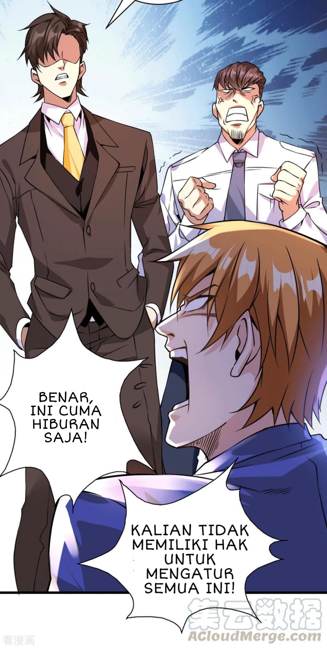 God of War Dragon Son-in-law Chapter 32 Gambar 29