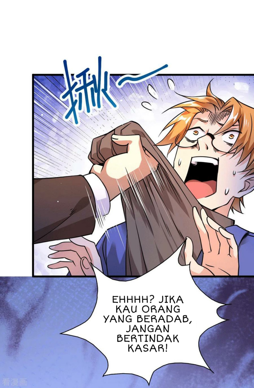 God of War Dragon Son-in-law Chapter 32 Gambar 30