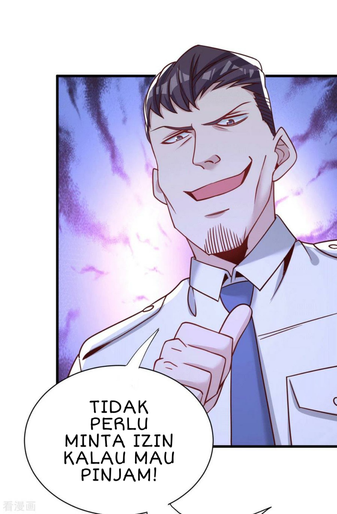 God of War Dragon Son-in-law Chapter 32 Gambar 40