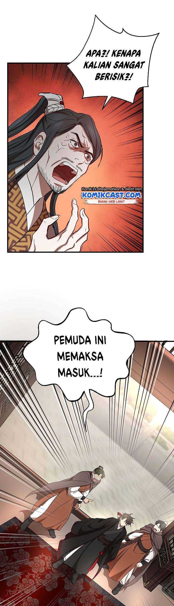 Mudang Association Chapter 38 Gambar 6