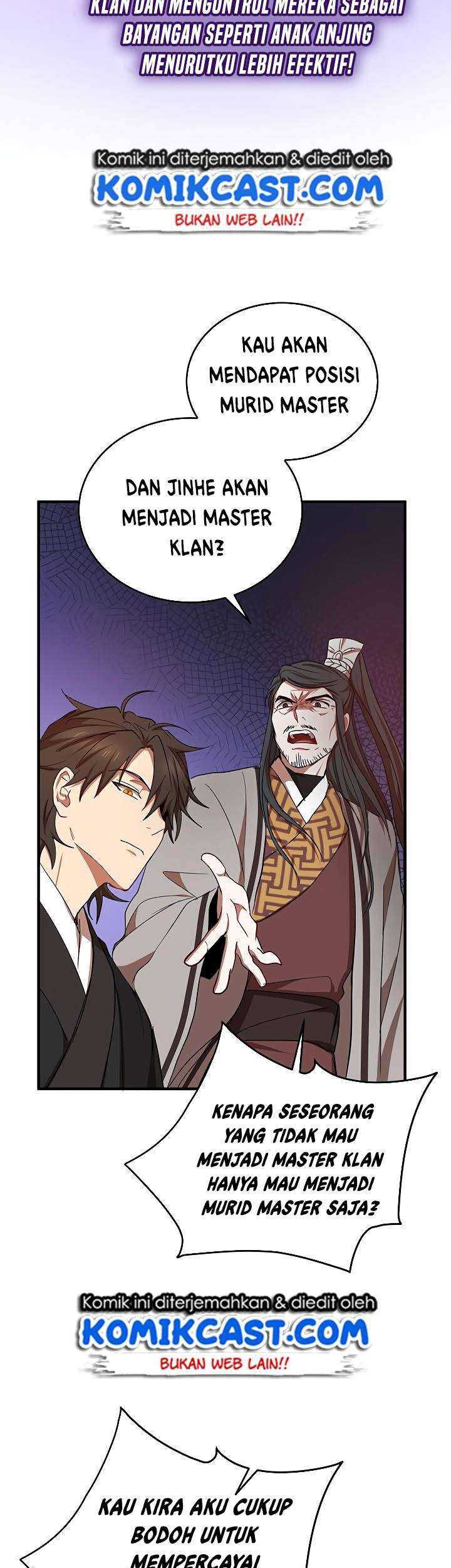 Mudang Association Chapter 38 Gambar 24