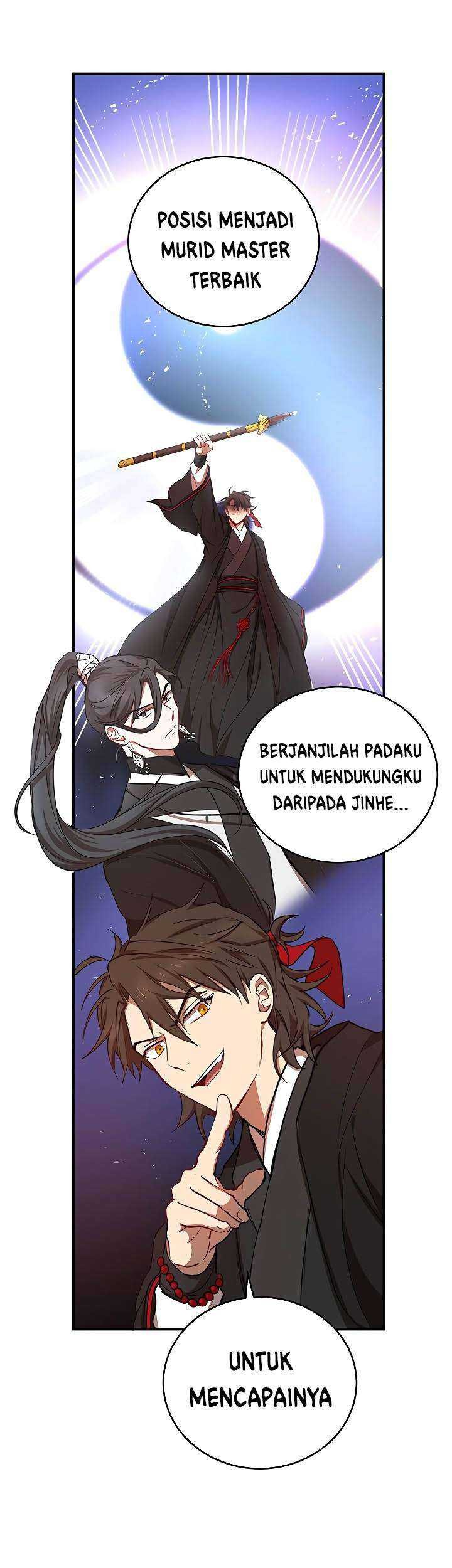 Mudang Association Chapter 38 Gambar 18