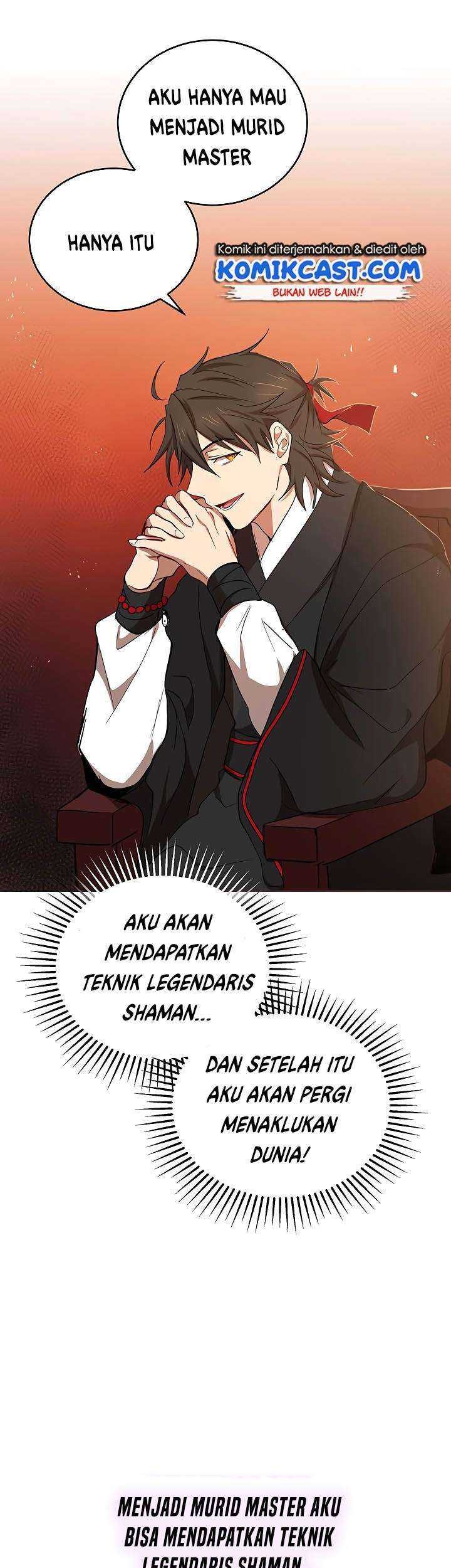 Mudang Association Chapter 38 Gambar 22