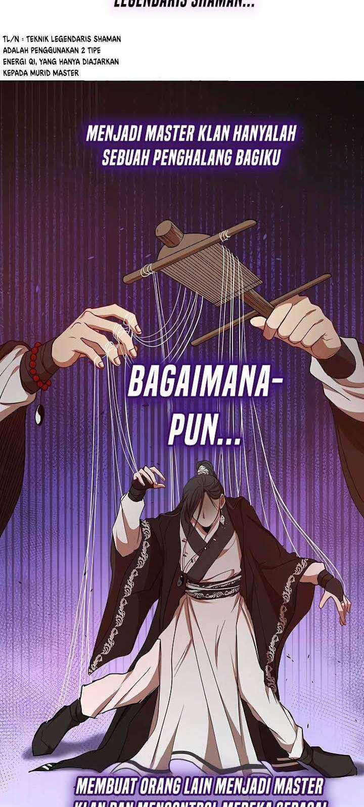 Mudang Association Chapter 38 Gambar 23