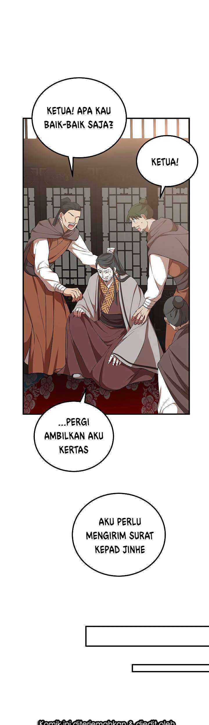 Mudang Association Chapter 38 Gambar 44