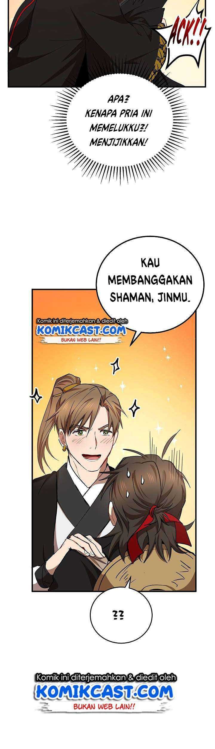 Mudang Association Chapter 38 Gambar 48